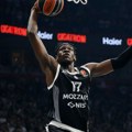 Partizan ima još jednog reprezentativca: Isak Bonga pozvan u Nemačku