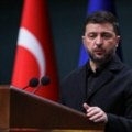 Nacrt mirovnog plana SAD traži velike ustupke od Ukrajine dok Zelenski traži pregovore