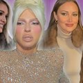 Karleuša reagovala zbog bundi u kojima su se pojavile Prija, Tea i Marija Mikić: "Ovo je skup žena bez..."