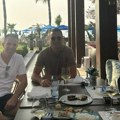 Priča se da je u svađi sa Mijatovićem, nije gledao Partizan protiv IMT-a: Sada je ručao s legendama u Dubaiju