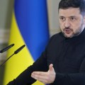​Zelenski: Želimo mir, ali Putin je čovek rata