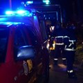 Hrabrost sprečila tragediju: Vatrogasac sam izvukao automobil iz nabujale reke