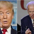 "Džo nije dobio ništa, ja sam dobio retke metale" Tramp ponovo "potkačio" Bajdena