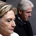 Klintonovi odbili svedočenje u istrazi o Epstinu, najavili pravnu borbu