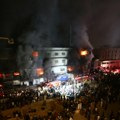 Pakistan: požar zahvatio desetine prodavnica u tržnom centru