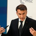 "Nećemo spuštati gard" Makron pokazao zube Putinu, pa odbrusio Trampu: "Evropa mora da bude poštovana!"
