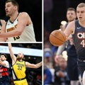 (Video) Srpsko veče u NBA ligi: Ovacije za Topića, Jokić blistao, Vukčević odličan