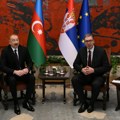 Vučić sa Alijevim o situaciji na Bliskom istoku: Neophodni dijalog i smirivanje tenzija