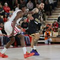 Monako vida rane nakon odlaska Španulisa: Milutinov promašio koš za pobedu Olimpijakosa!