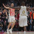 Zvezda nije dala poslednju reč u Evroligi, trio fantastiko razbio Pariz!