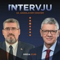 TV najava: Insajder intervju - Nemanja Starović