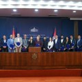 Mesarovićeva uručila rešenja privrednicima o dodeli bespovratnih sredstava