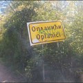 Tenzije, biber-sprej i hapšenje meštana u Oplanićima