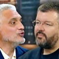 "Smeta mi kad neko izađe za Vidovdan i ionako se p*****e za sve pare." Čeda Jovanović i Čeda Antić na Blic TV o studentskim…