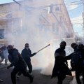 (Foto, video) Zemlja gori! Banke u Boliviji zatvorene, putevi blokirani, nema hrane: Centar prestonice bojno polje, nemiri…