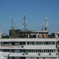VIDEO Trenutak kada je ruski dron udario u zgradu u Rumuniji