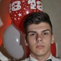 Dušan (18) poginuo ispred kuće kada je krenuo kod devojke: BMW ga od siline udarca izuo iz patika, a optužnice nema