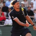 San postao stvarnost: Zverev ushićeno podigao i poljubio Kup musketara!