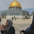 Izraelski nacionalisti krše pravila: Kraj statusa kvo na najsvetijem mestu u Jerusalimu?