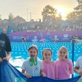 Dve medalje za PK „Srem“ na Petnica kupu: Škrinjar Staša i Mišanović Vukašin osvojili bronze