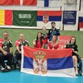 (Foto) svetski kup u ostravi za parastonotenisere: Šest medalja za Srbe