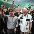 Panatinaikos i Obradović se zahvalili na saradnji dvojici košarkaša