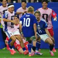 Japan nije hteo da izgubi da izbegne Brazil: Ponovo se igrali fudbala sa Evropljanima i sebi napravili problem