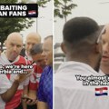 "Evo me ovde sa Srbima": Tiktoker provocirao Hrvate, zamalo dobio batine