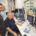 Орбитална атеректомија по први пут у ваљевској ангио сали