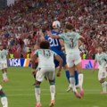 Ovo je poništen gol Hrvatske, da li je VAR bio u pravu - senzor u lopti odlučio pobednika
