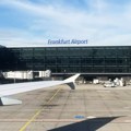 Frankfurtski aerodrom srezao prognoze nakon slabe prve polovice godine