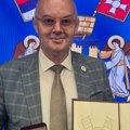 Andrija Jorgić dobitnik prestižnog priznanja opštine Vrnjačka Banja