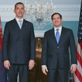 SAD i Srbija dogovorili zajedničku izjavu u kojoj se pominju Đerdap 3, Telekom Srbija, kupovina oružja i Fulbrajtove stipendije…