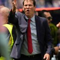 Garsija nije više selektor Belgije