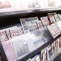 Naslovne strane za petak, 24. jul 2026. godine