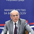 Krkobabić: Nijedno veće selo ne sme da bude bez Dobrovoljnog vatrogasnog društva