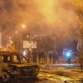 Novi ruski napadi na Kijevsku oblast: Tri žrtve dronova, Moskva saopštila da je gađala fabriku raketnih komponenti