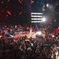 Publika je pevala do jutra: Ceca Ražnatović oborila sopstveni rekord na koncertu u Budvi (foto)