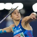 Adriana Vilagoš osvojila bronzanu medalju na Evropskom prvenstvu!