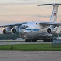 Dačić: „Iljušin“ za gašenje požara sleteo na niški aerodrom, od sutra u Deliblatskoj peščari