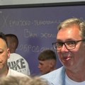 Vučić obišao Trening centar za dualno obrazovanje u Vranju, dao mnoga obećanja