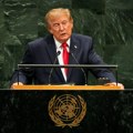 Tramp u Savetu Bezbednosti UN: Amerika se vratila i ide joj bolje nego ikada