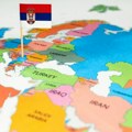 Internetom kruži neobična karta Srbije: Broj osam na njoj nije slučajan FOTO