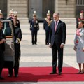 Makron u državnoj poseti Španiji, fokus na jačanju bilateralnih odnosa