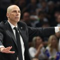 Penjaroja sprema Partizan za meč pred praznim tribinama: "Čeka nas specifična ekipa"