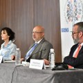 Predstavnici MUP Srbije i Direkcije policije održali sastanak sa predstavnicima Misije OEBS/ODHIR o izborima