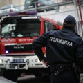 Veliki požar u magacinu opasnih materija: Drama u Barajevu, MUP izdao hitno upozorenje