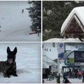 U jednom delu Srbije sunčano, u drugom pao sneg: Evo koji krajevi zemlje su se zabeleli