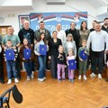 Novčane nagrade za decu boraca, vojnih i civilnih invalida rata