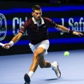 Novak Đoković igra za treće kolo turnira u Bazelu: Protivnik redovna "mušterija"